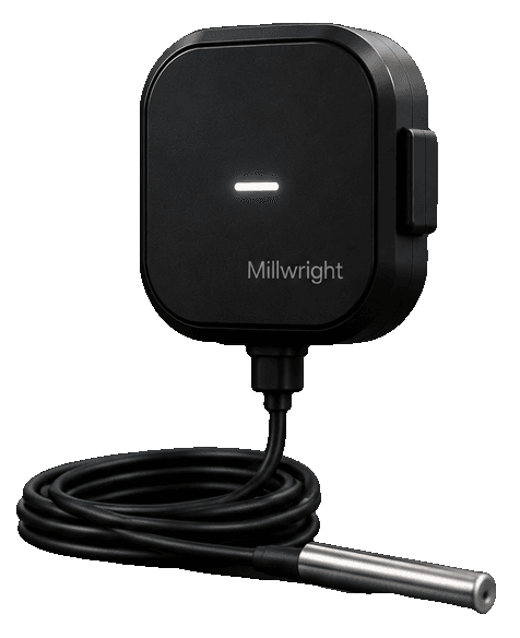 Millwright Temperature Sensor