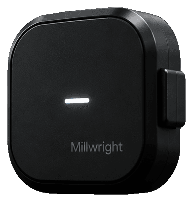 Millwright Vibration Sensor